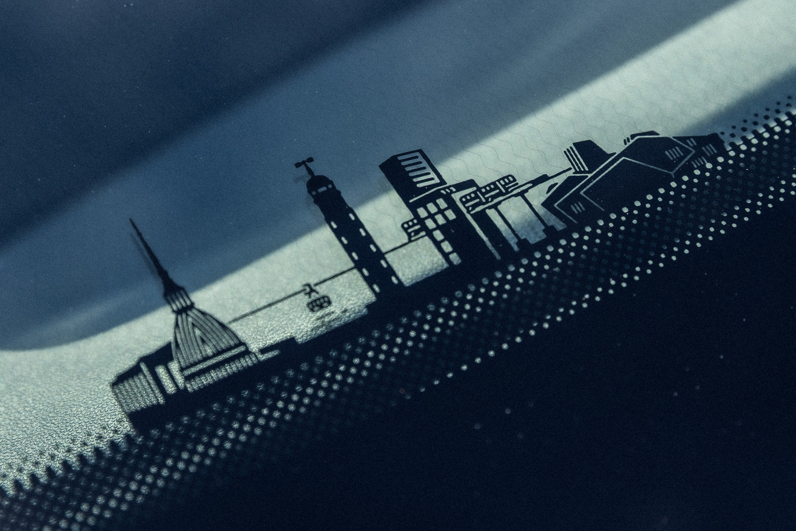 skyline detail