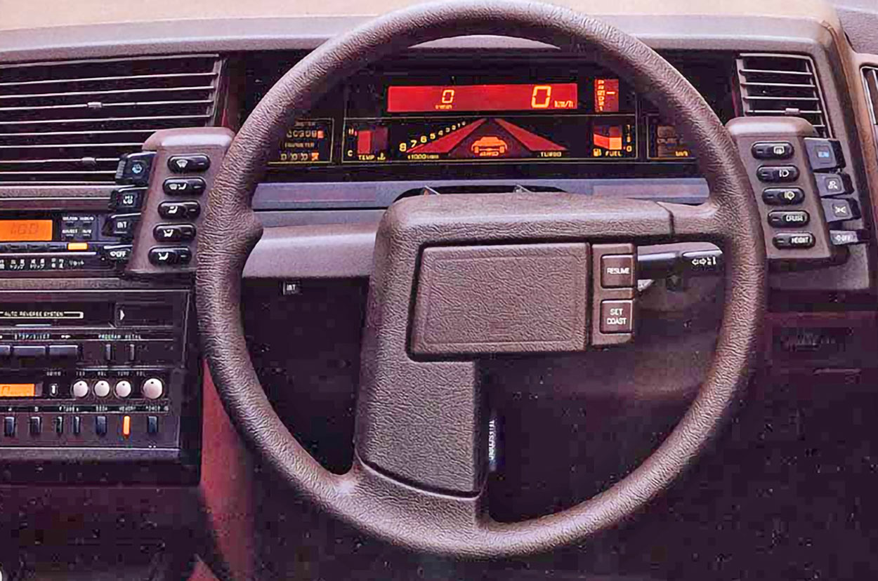 The best dashboards of the 70s and 80s