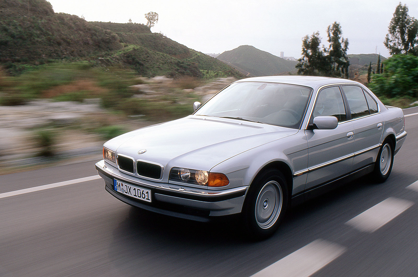 Groundbreakers: the cars that did it first