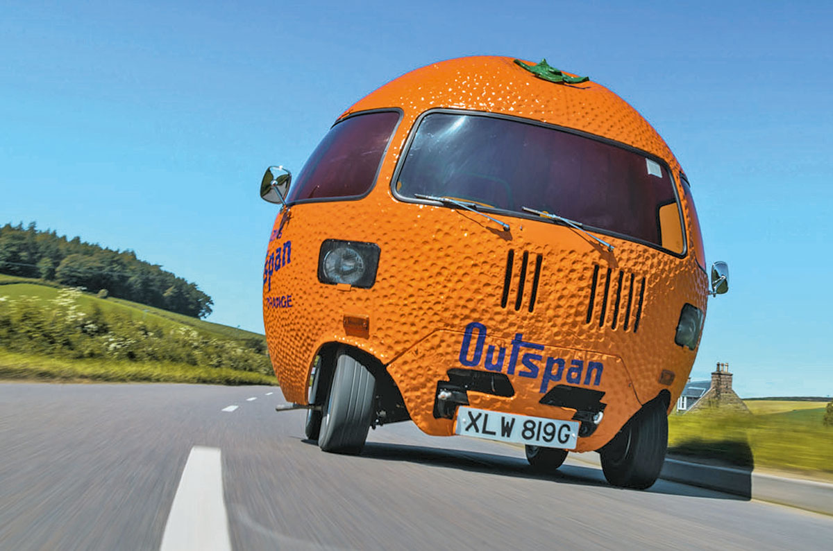 29 very strange cars | Autocar