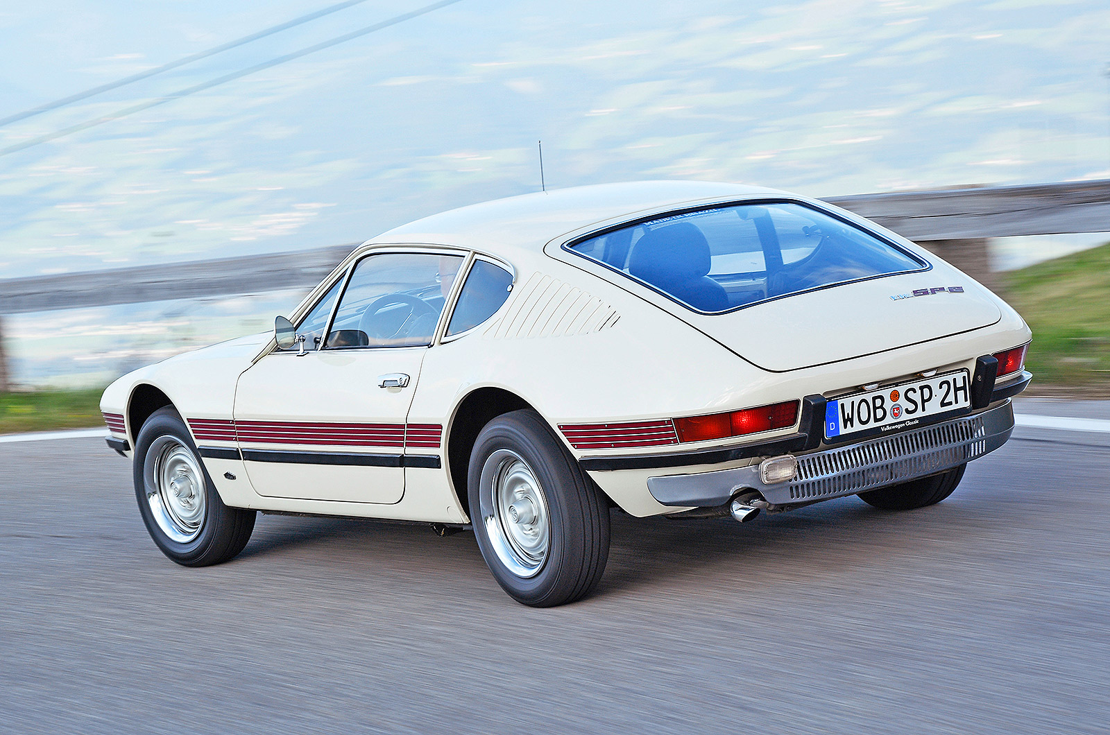 Sporty cars that looked fast - but actually really weren’t