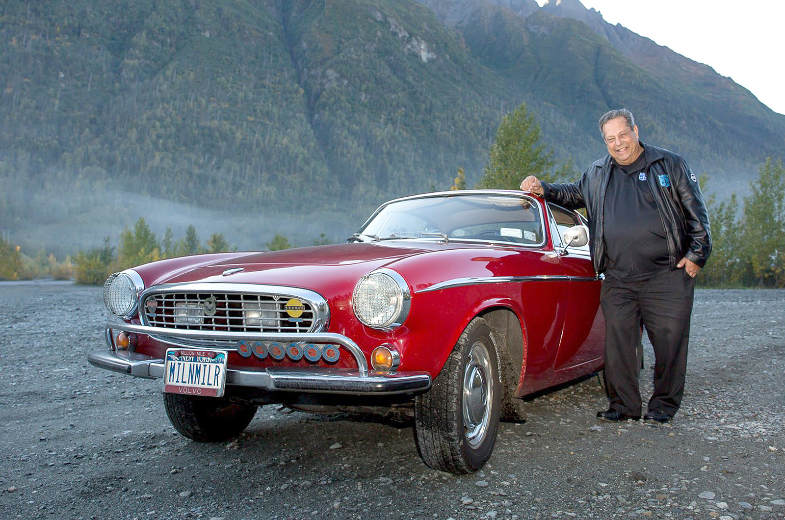 The secrets of the cars that did a million miles - on one engine