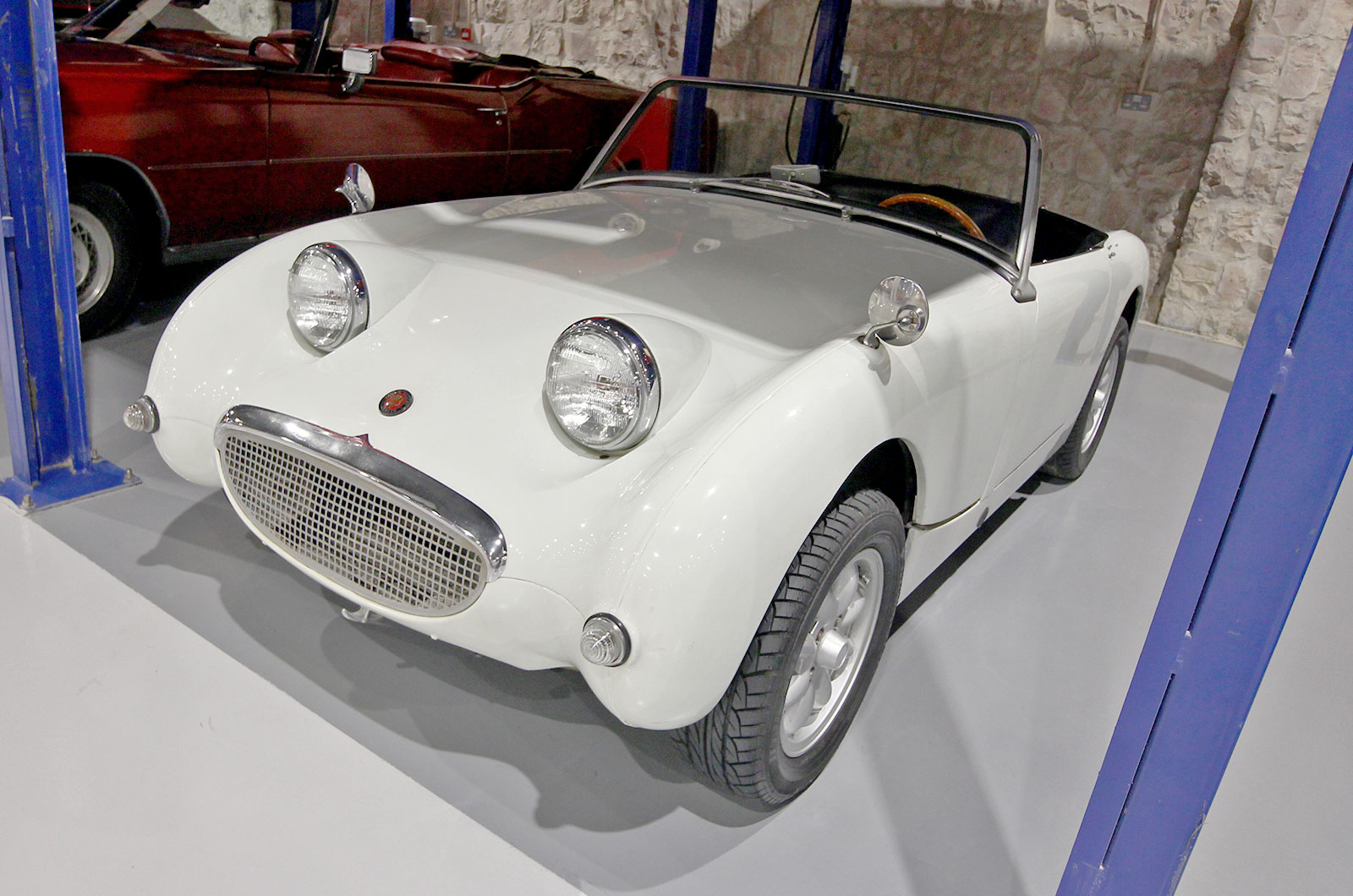 The greatest car collection you’ve never heard of