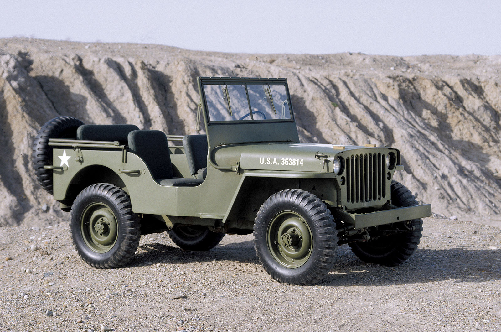 The first-ever cars of the world's most famous car-makers