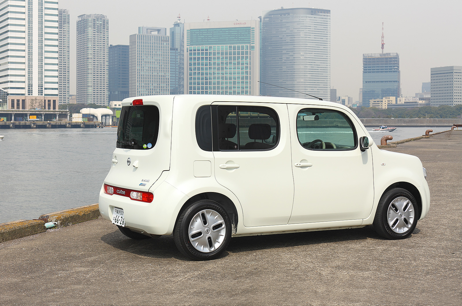 The biggest oddballs ever made in the car world