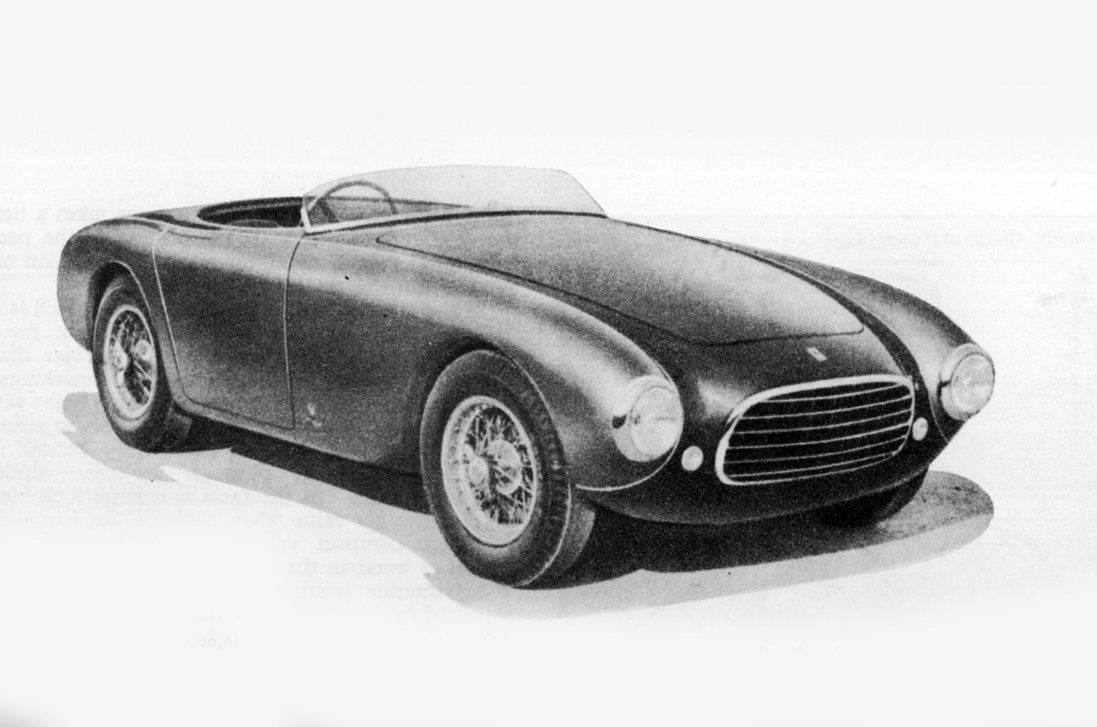 Ferrari 212 two-seater (1951)