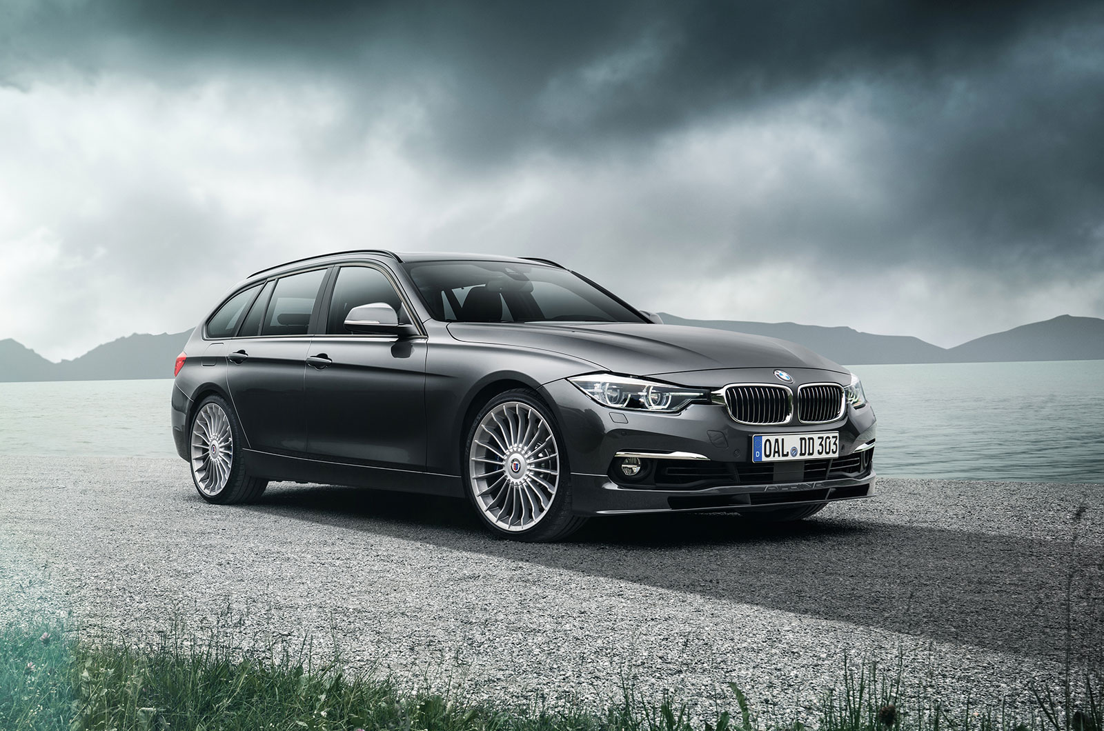Alpina D3 Biturbo