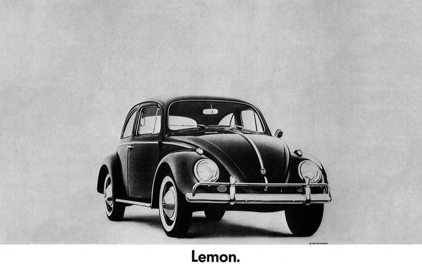 Volkswagen Beetle (1960)