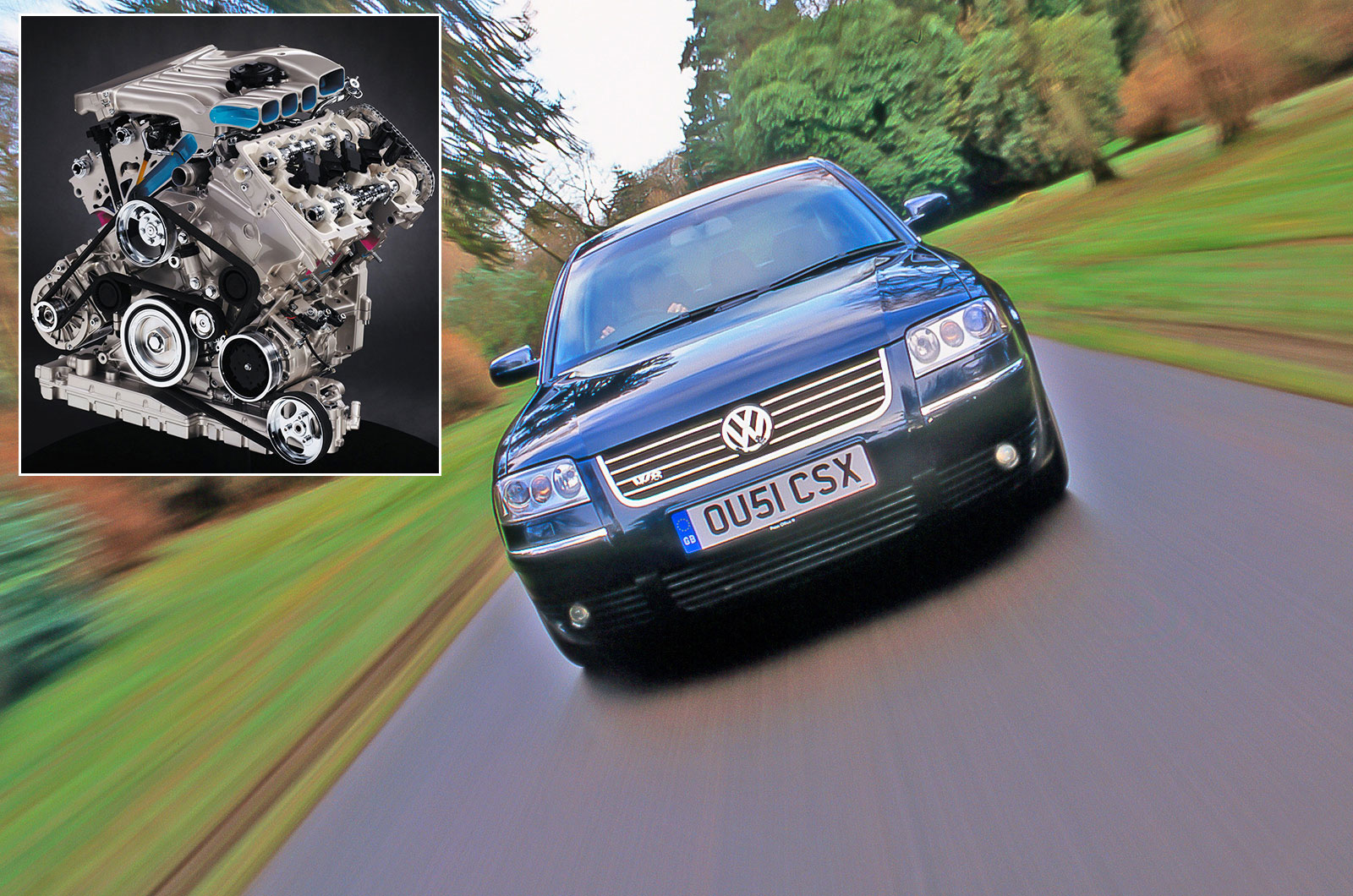 Interesting engines we forgot all about