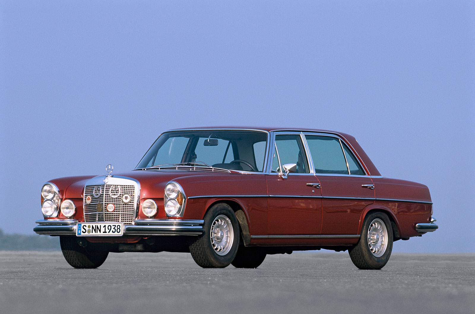 Mercedes-Benz 300 SEL 6.3 (1968) - &pound;80,000