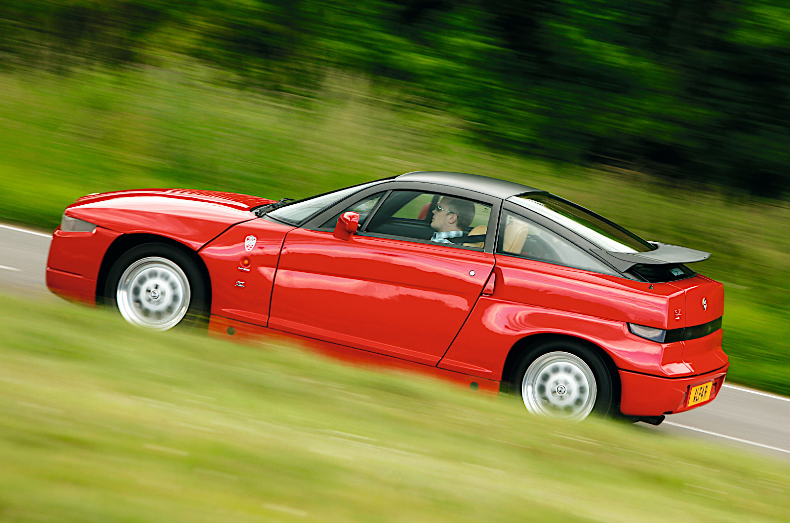 Alfa Romeo SZ