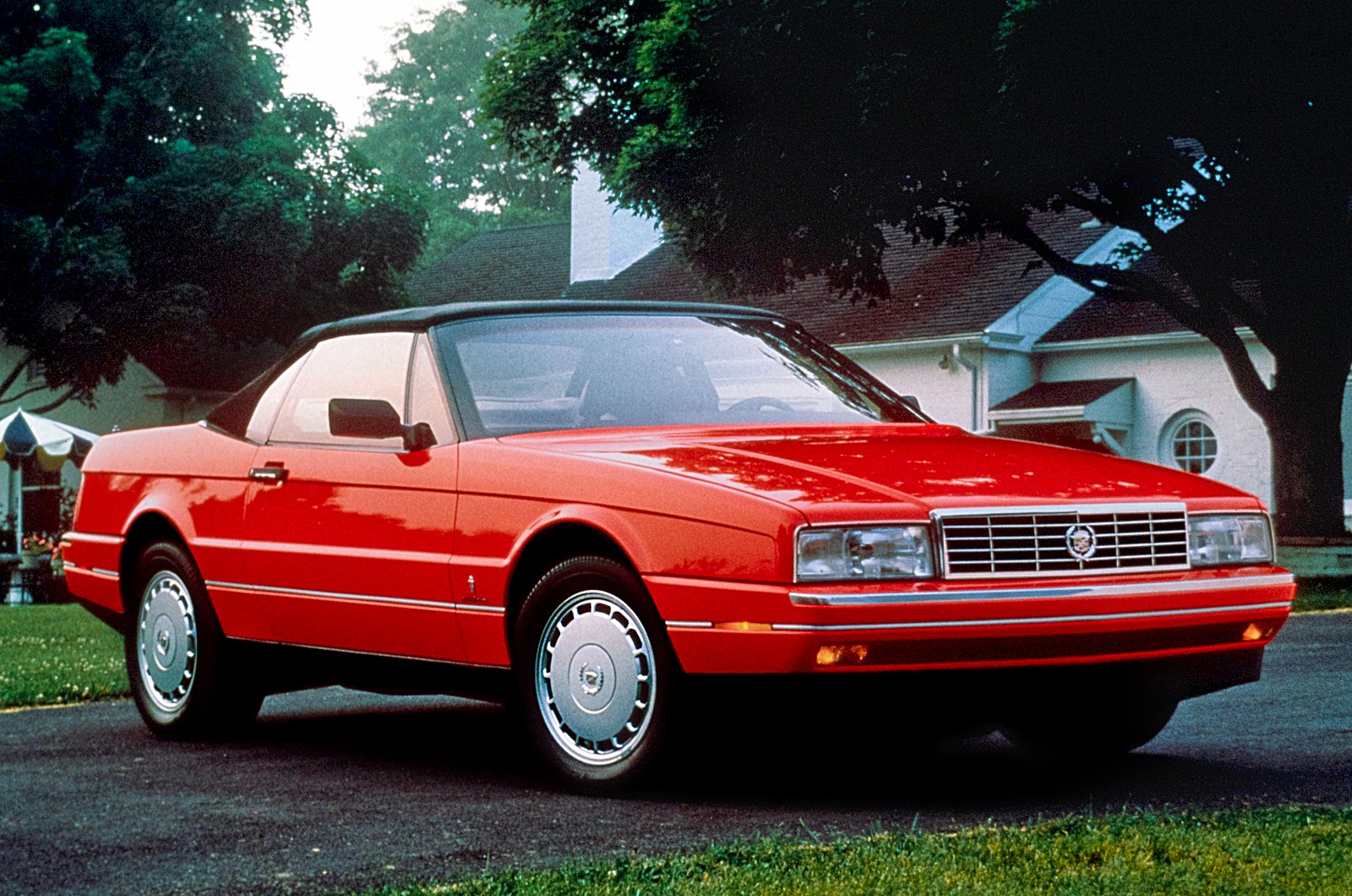 Cadillac Allant&eacute; 