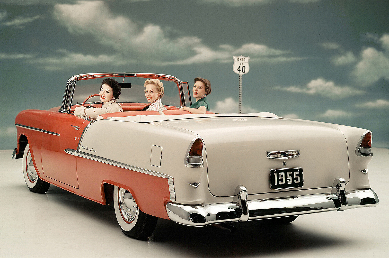 Chevrolet Bel Air (1955)