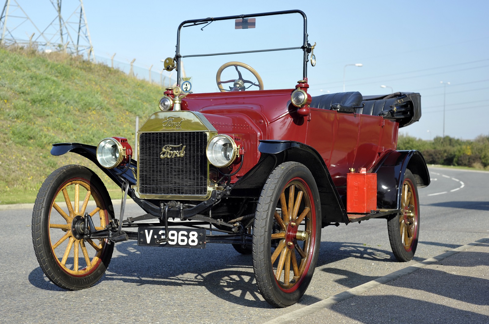 Ford Model T (1908)