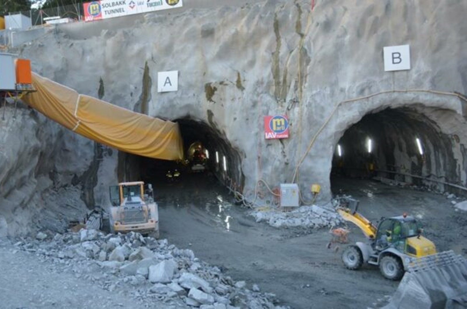  Tunnel di Ryfylke, Norvegia - 14,46 km