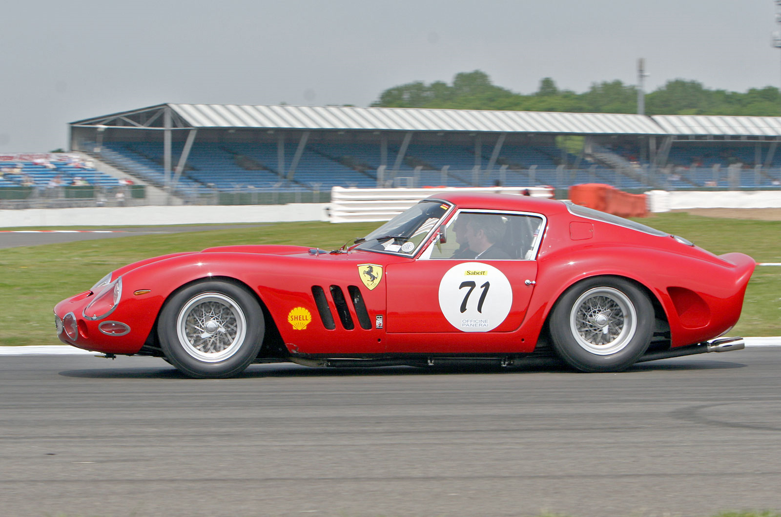 Ferrari 250 GTO