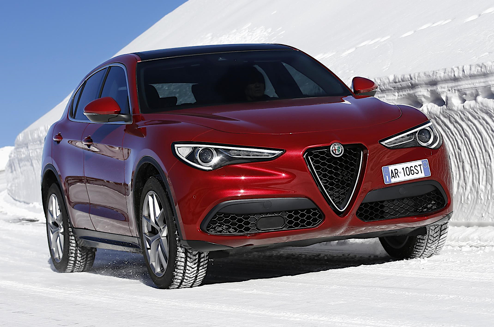  Stelvio