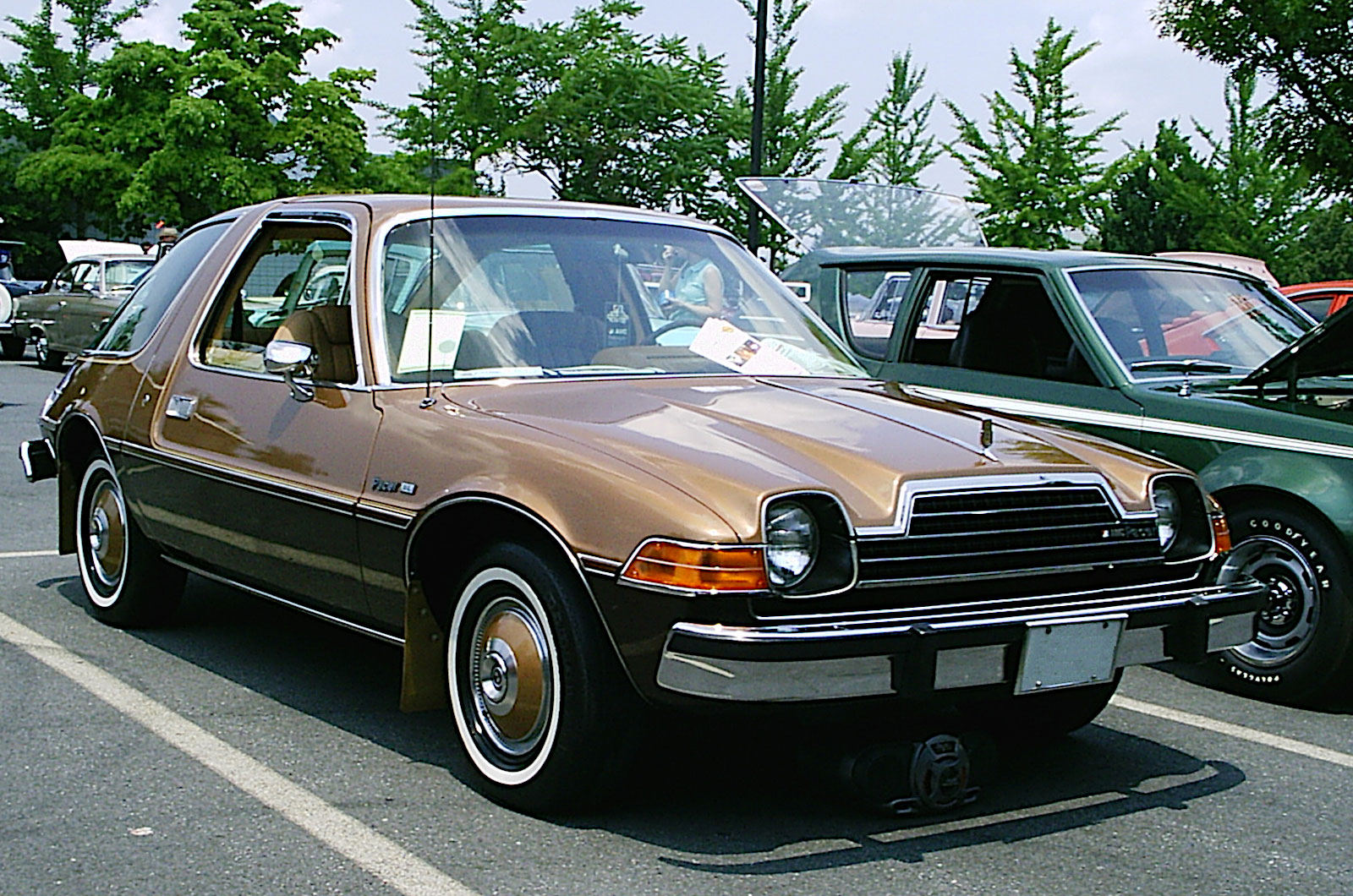 AMC Pacer
