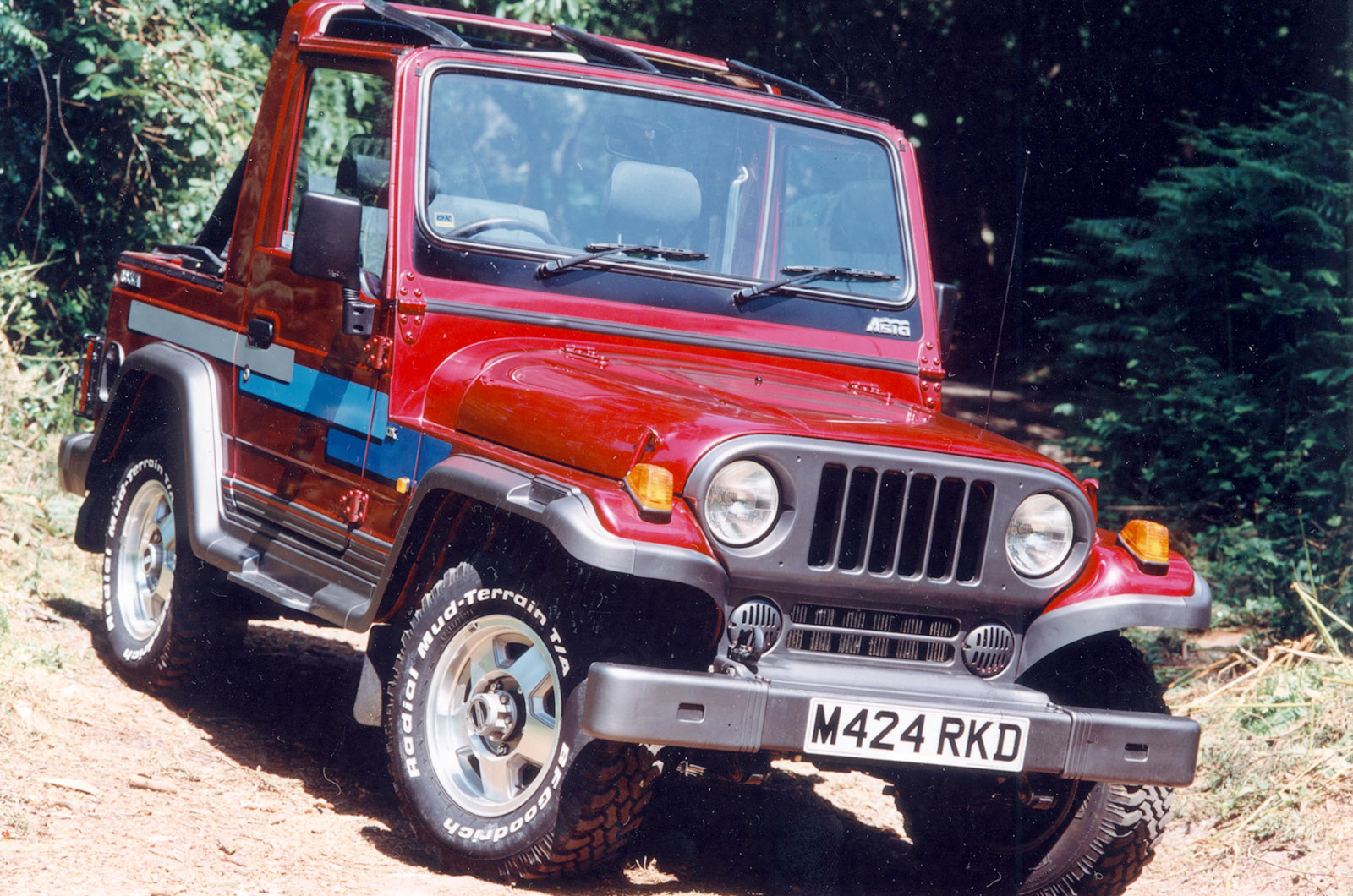 Asia Rocsta (1994)