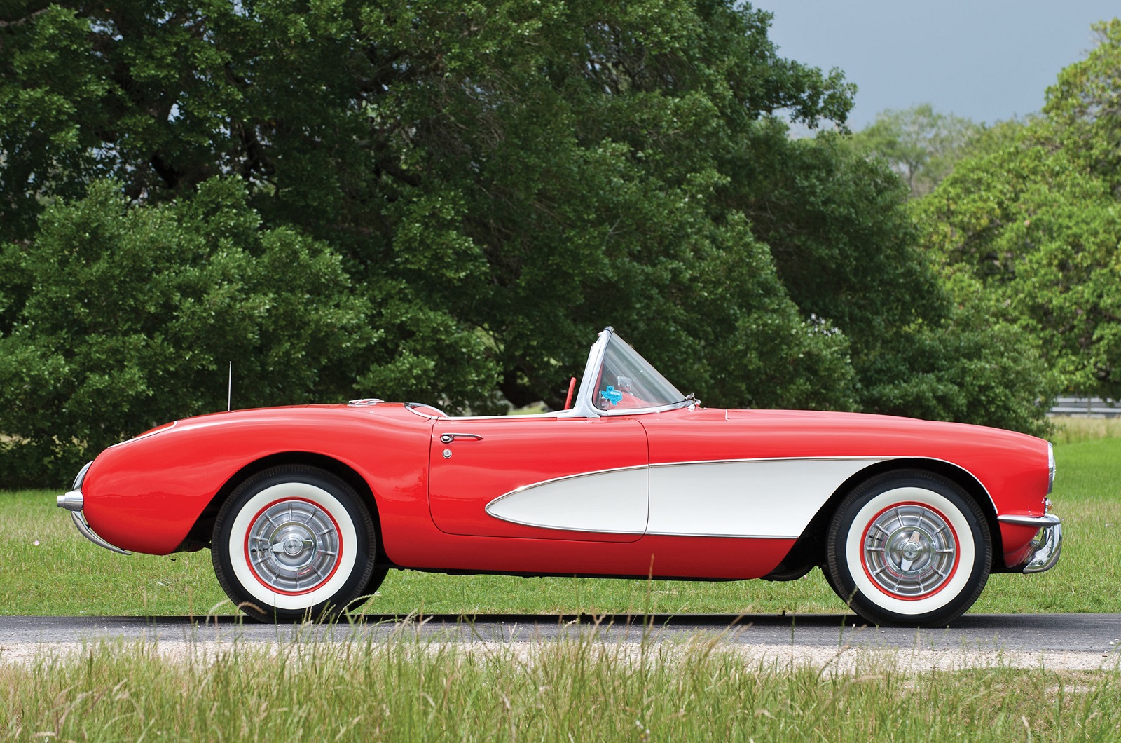 Chevrolet Corvette (1955)