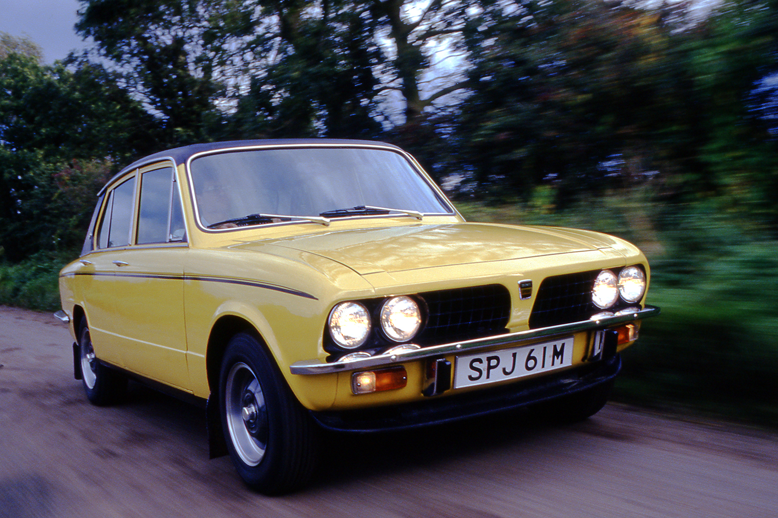 Triumph Dolomite Sprint (1973) - &pound;15,000
