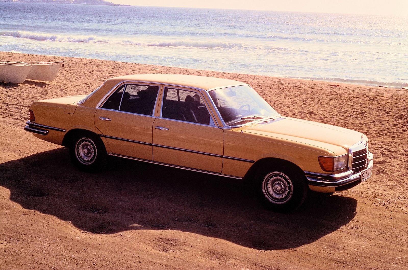Mercedes-Benz 450 SEL 6.9 (1975) - &pound;20,000
