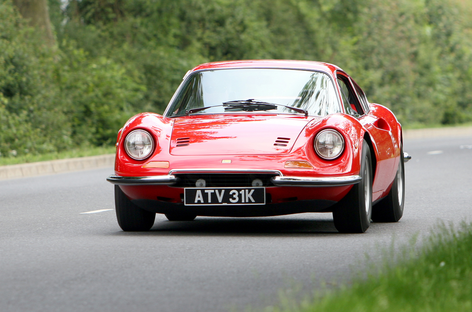 Ferrari 246 GT (1969)