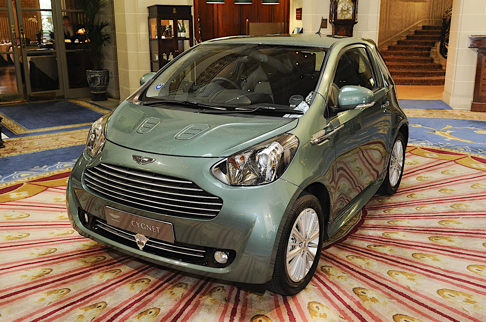 Aston Martin Cygnet