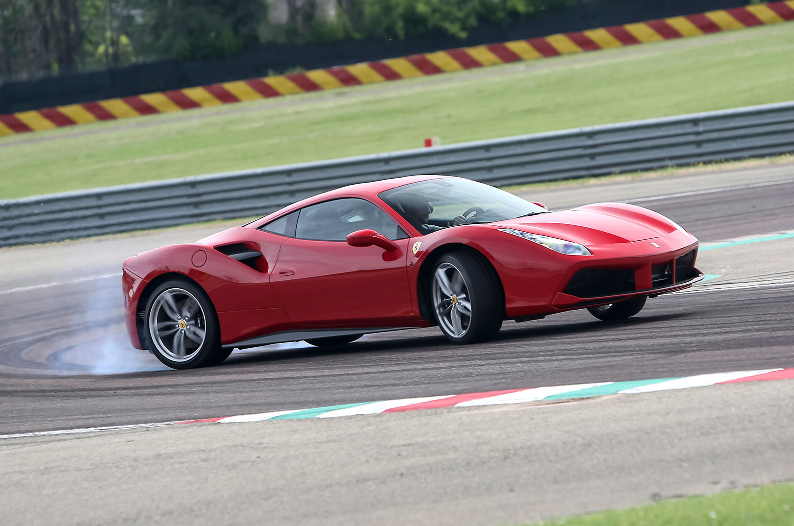 Ferrari 488 GTB