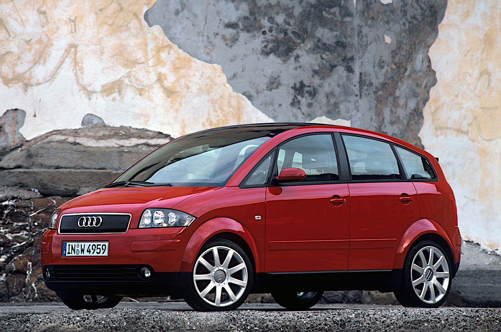 Audi A2