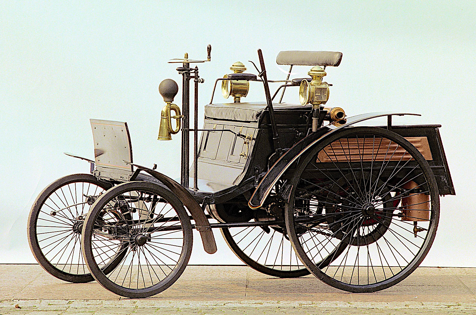 Benz Velo