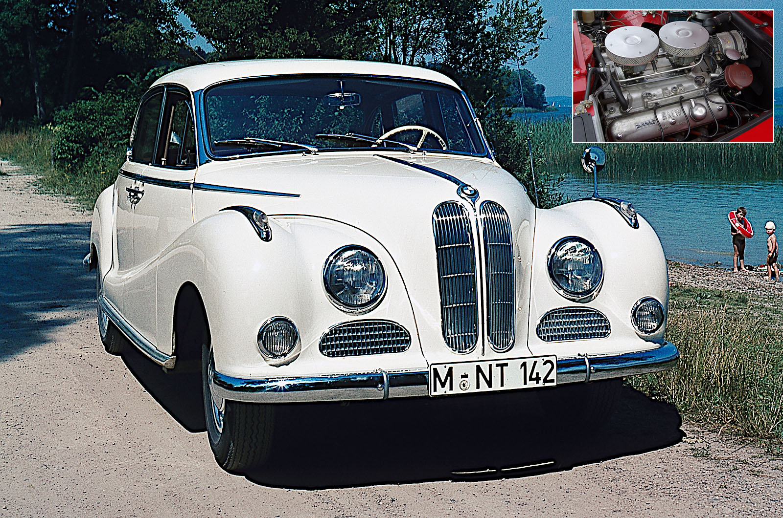 BMW V8