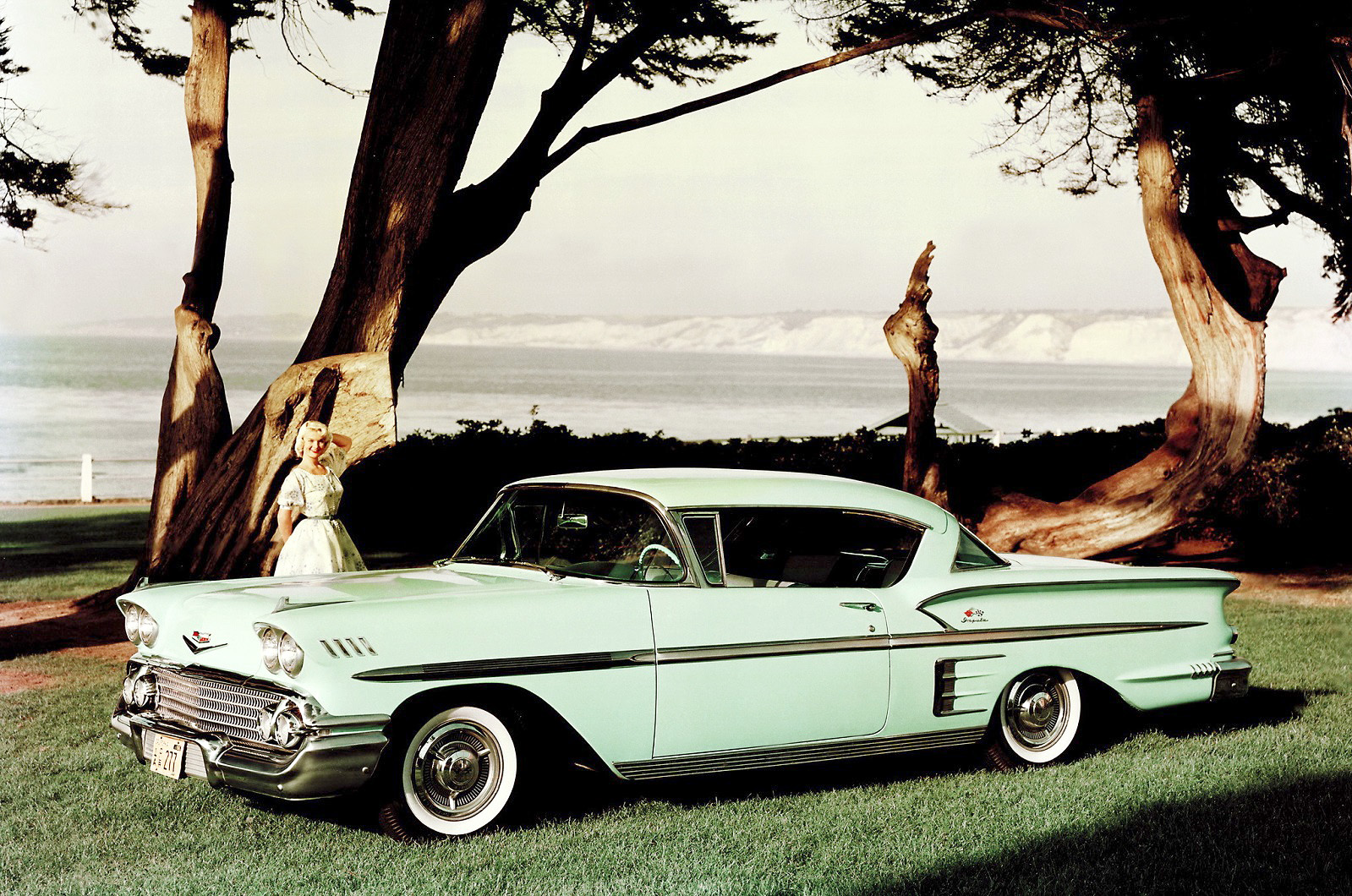Chevrolet Bel Air Impala (1958)