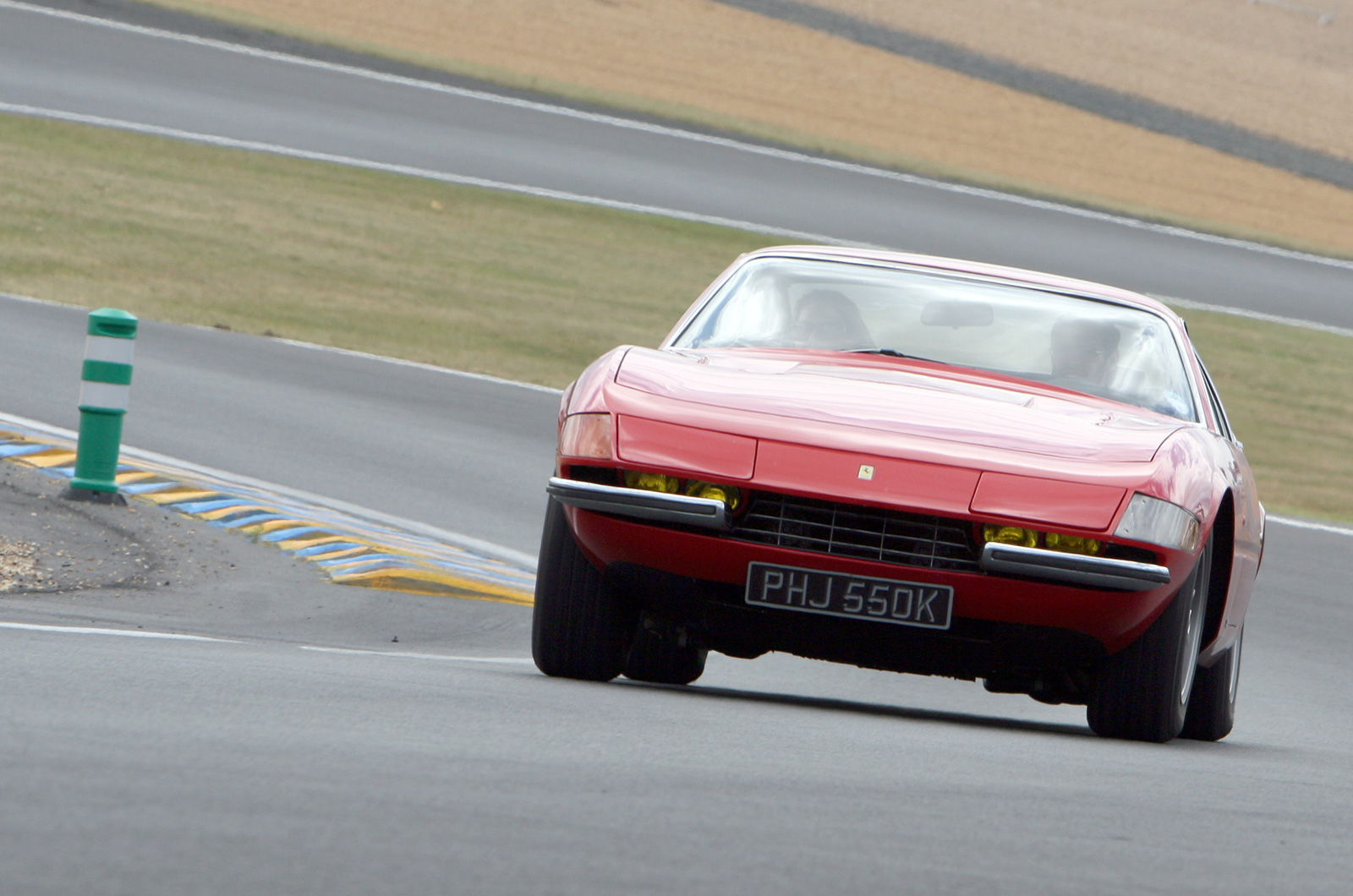 Ferrari 365 GTB/4 &lsquo;Daytona&rsquo; (1968)