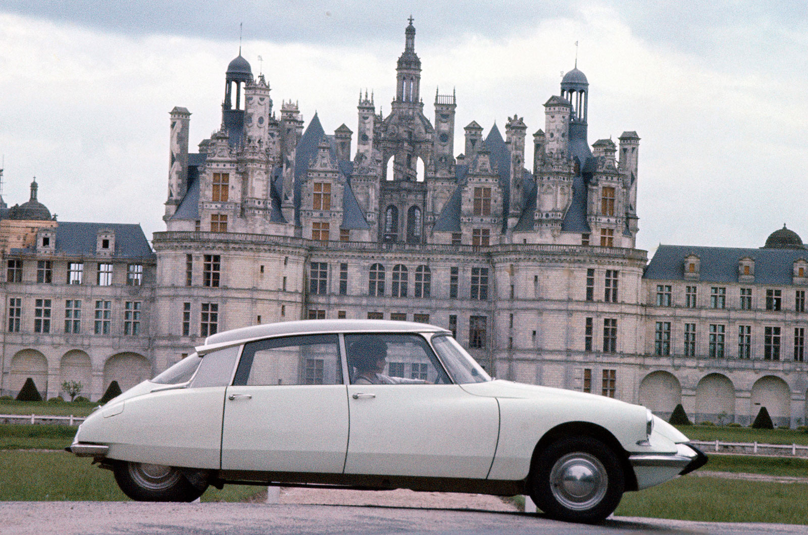 Citro&euml;n DS (1955)