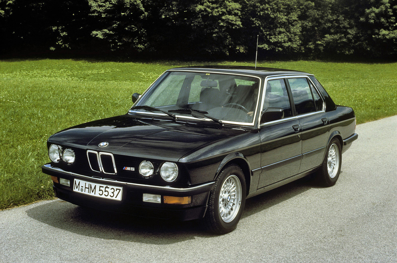 BMW M5 E28 (1985) - &pound;50,000