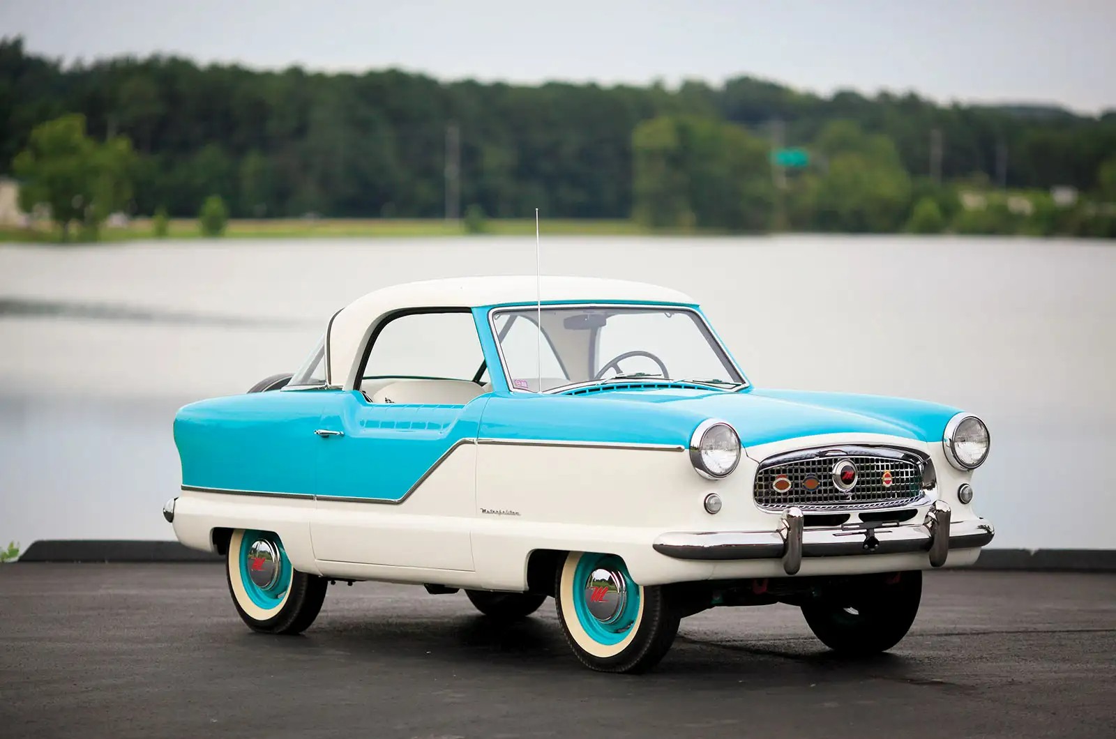 Nash Metropolitan