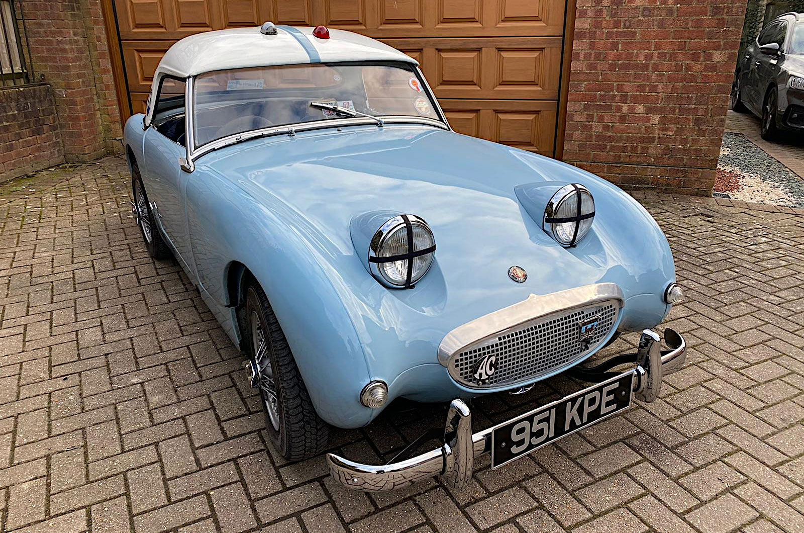 Austin-Healey Sprite