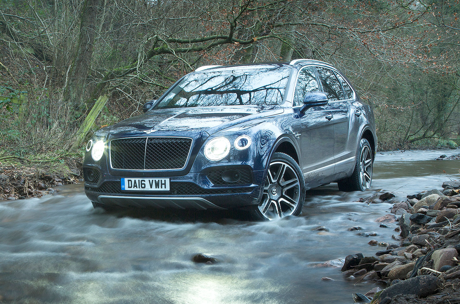  Bentayga