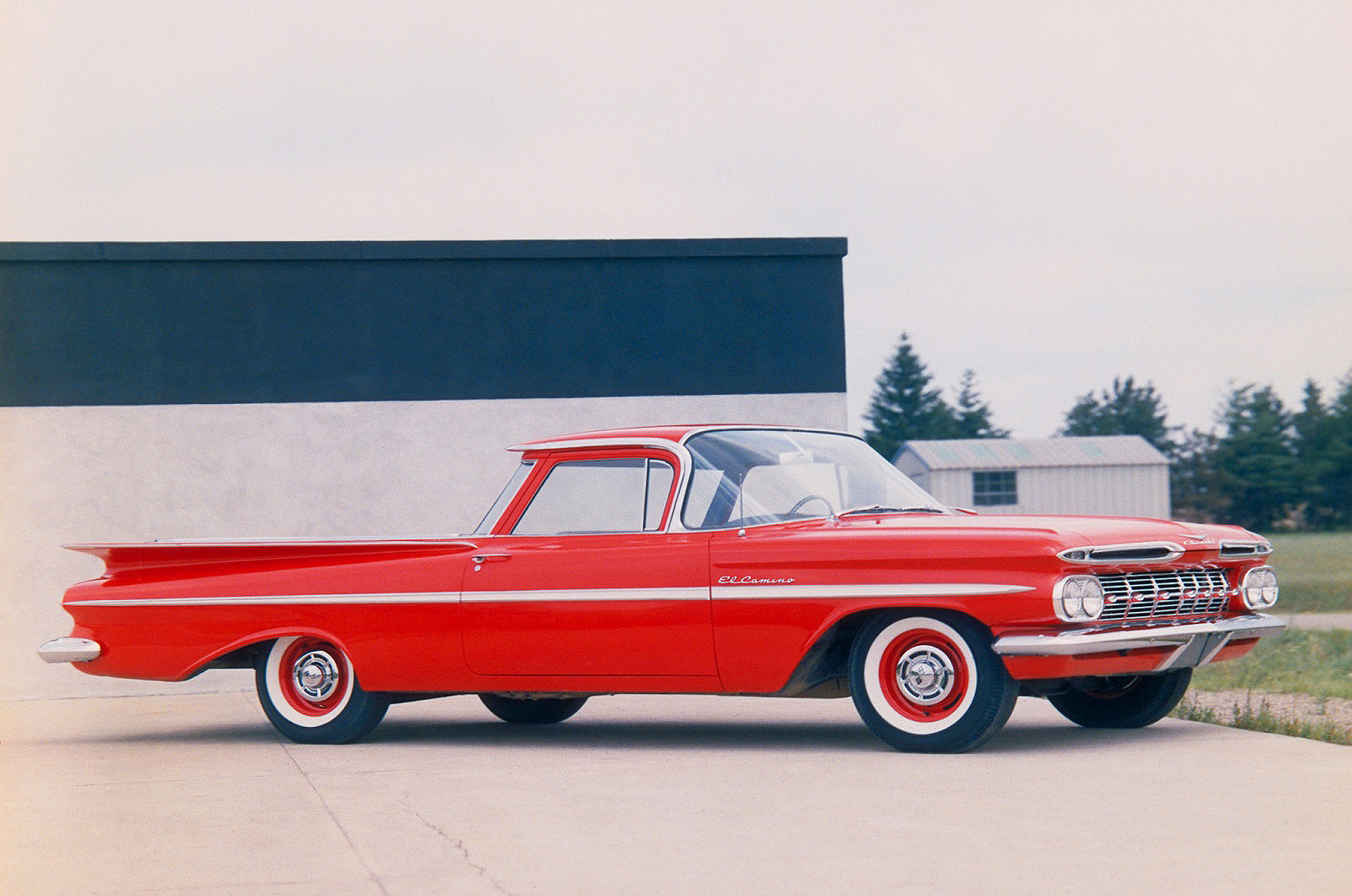 Chevrolet El Camino (1959)