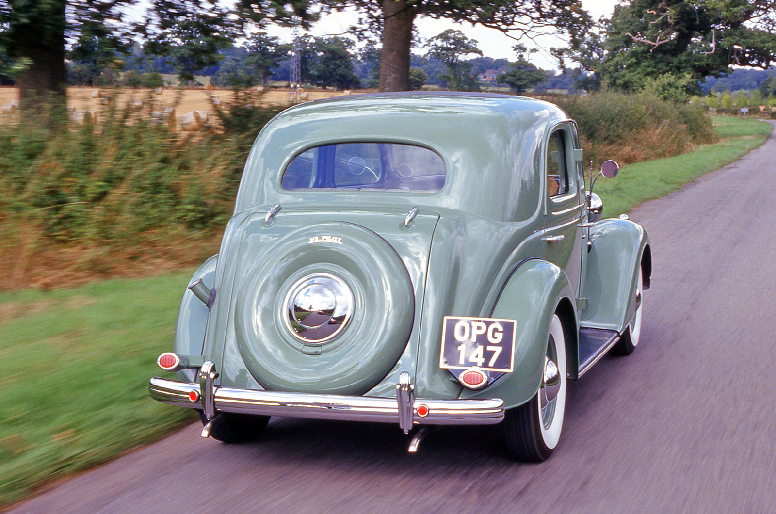 Ford Pilot (1947)