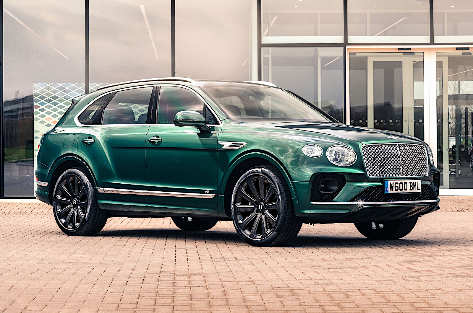 Bentley Bentayga