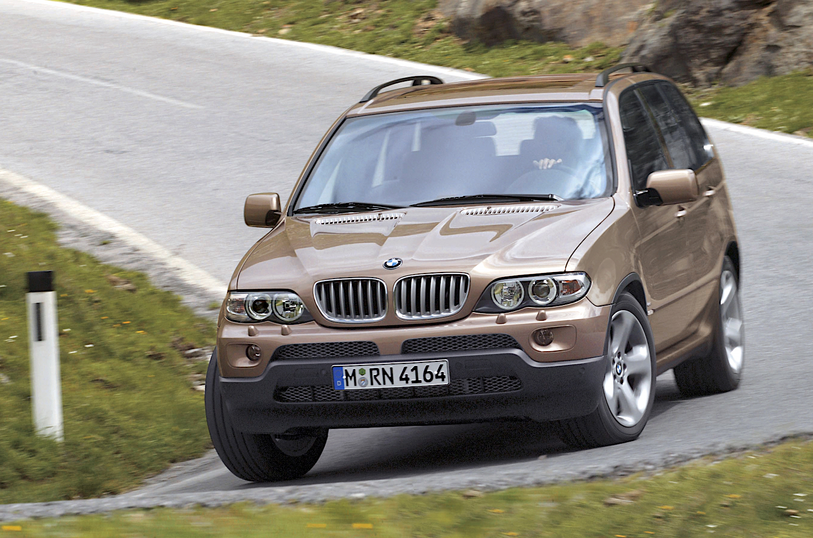 X5