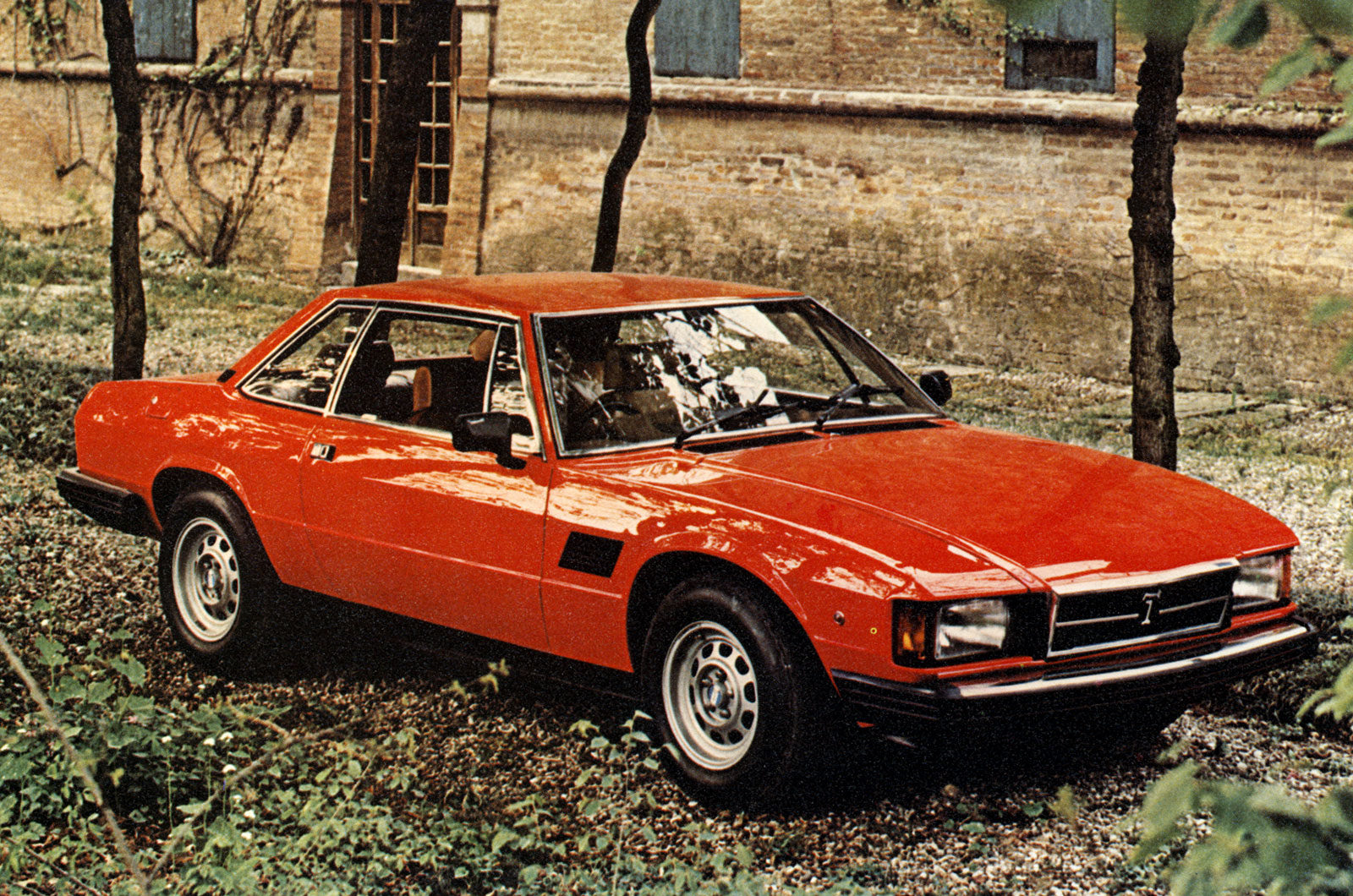 De Tomaso Longchamps (1972)