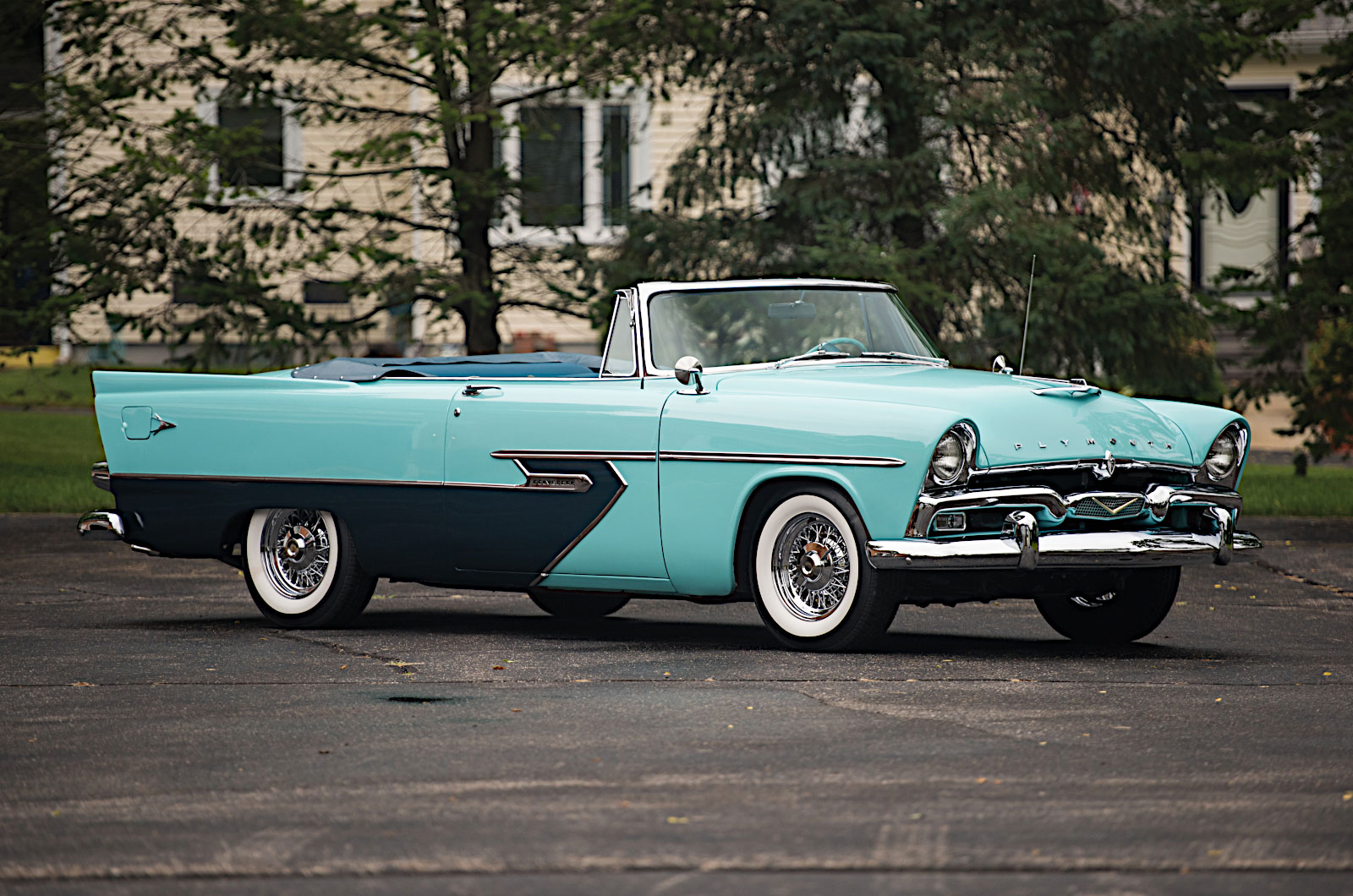 Chrysler Poly V8