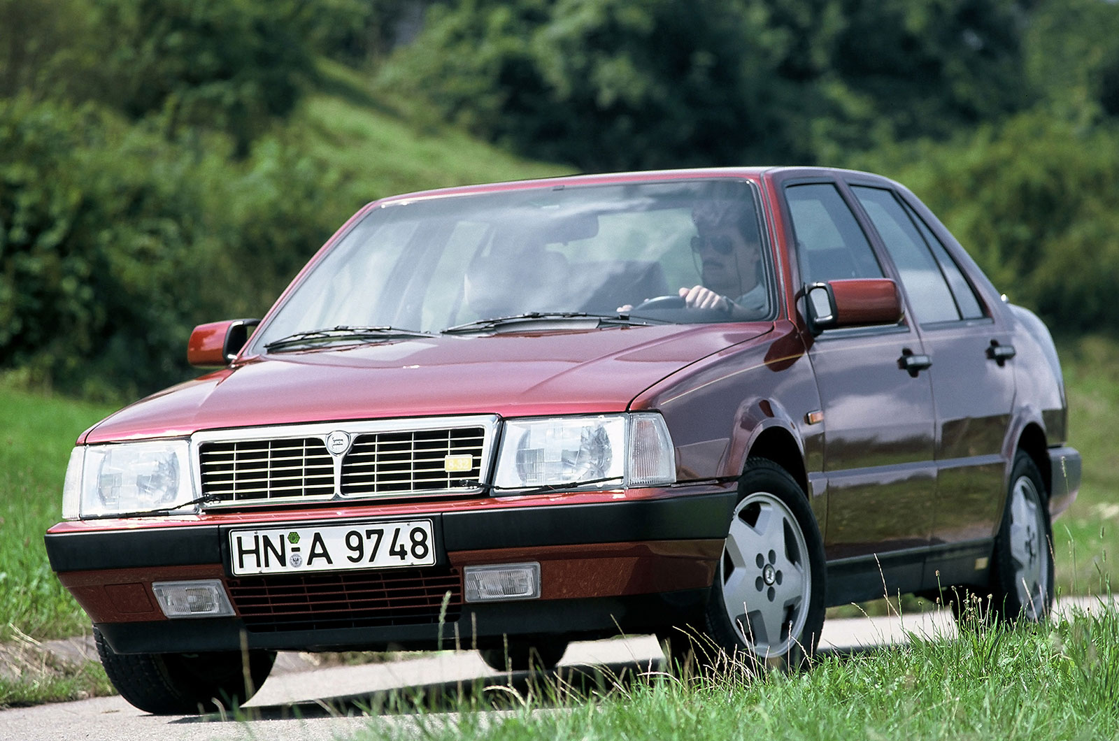 Lancia Thema 8.32 (1986) - &pound;15,000