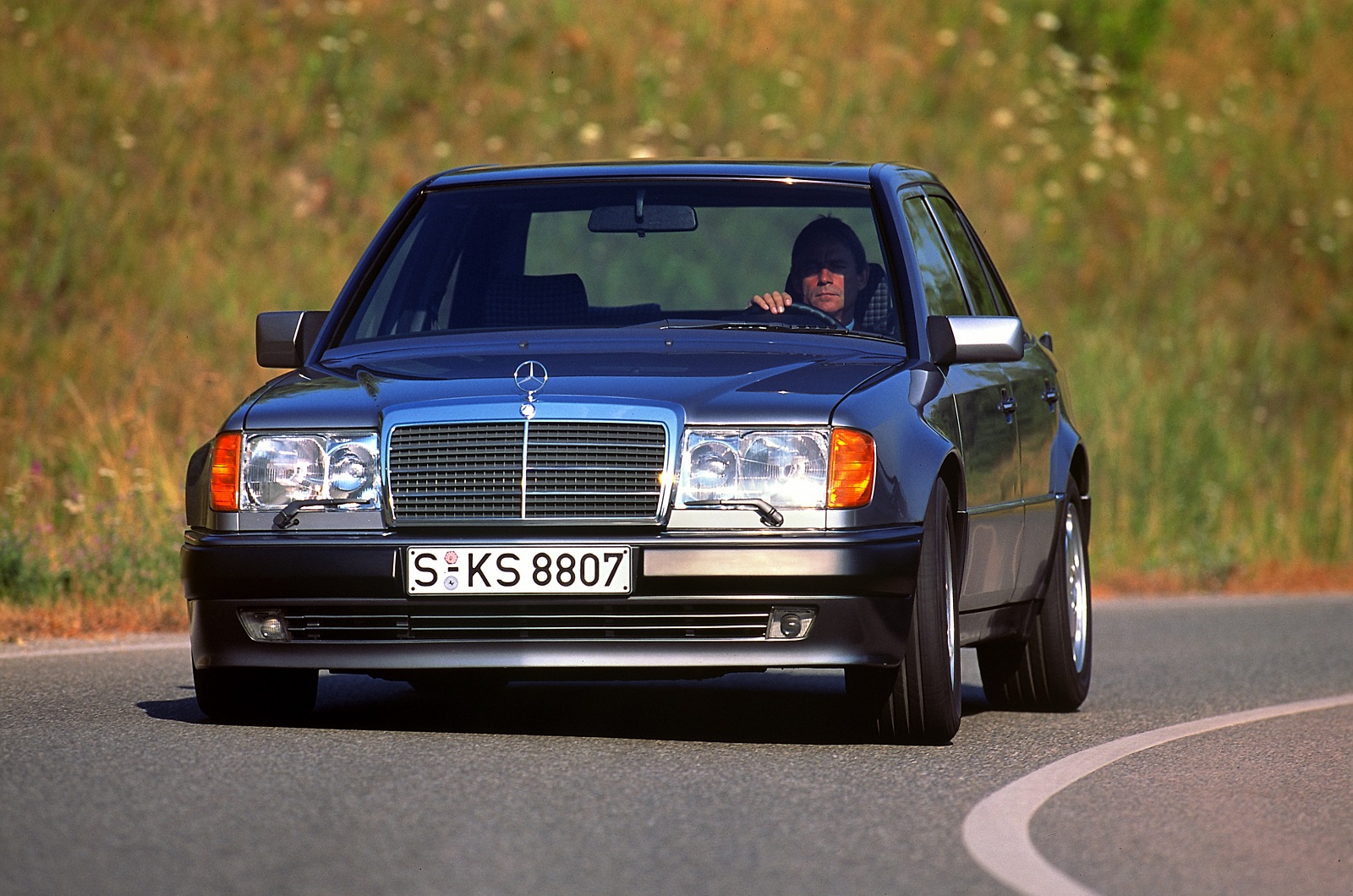 Mercedes-Benz 500E (1990) - &pound;20,000