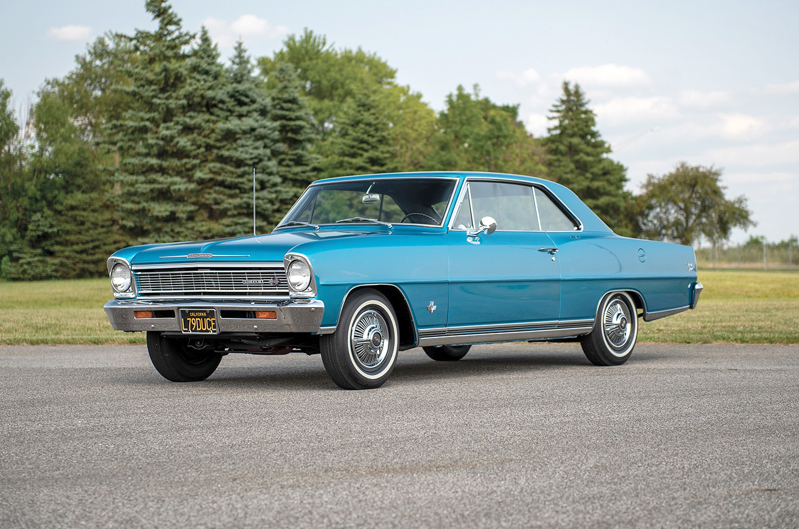 Chevrolet Nova SS (1966)