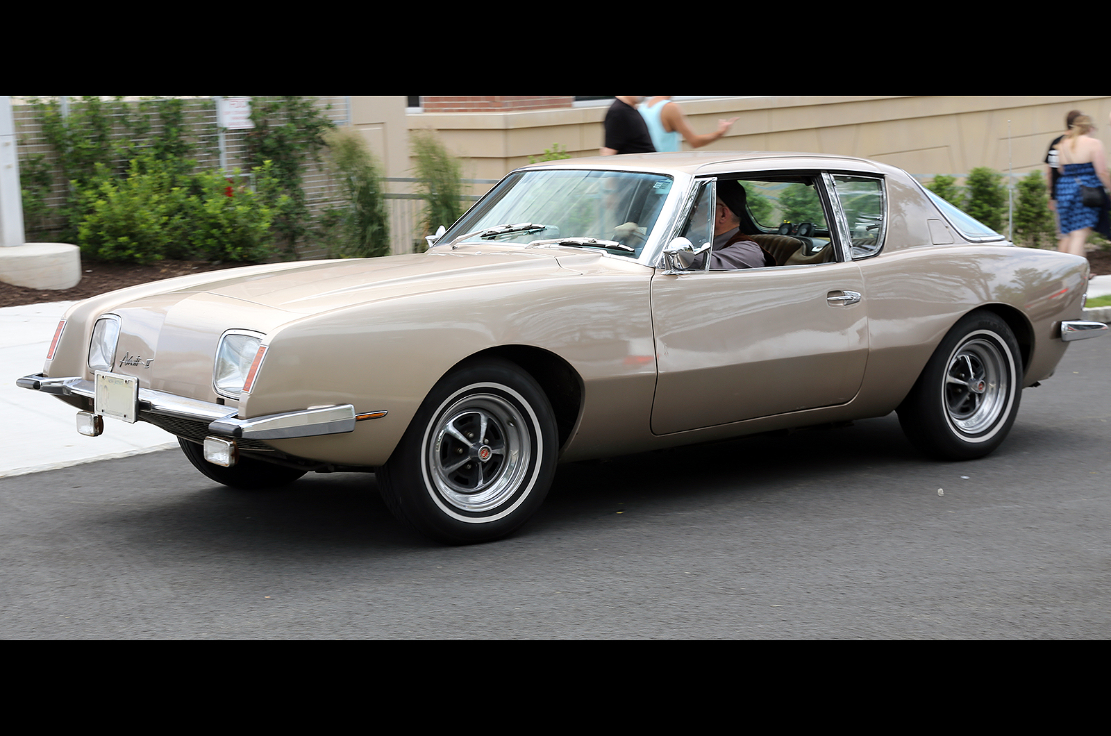 Avanti II (1965)