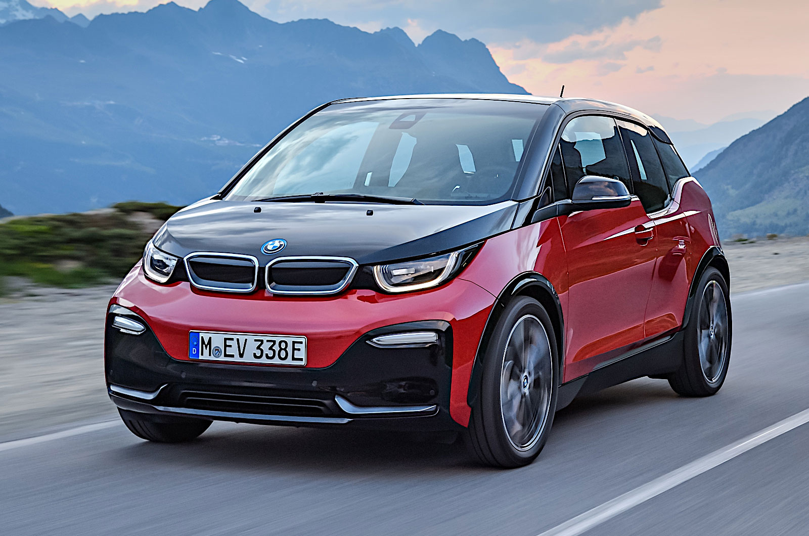 BMW i3